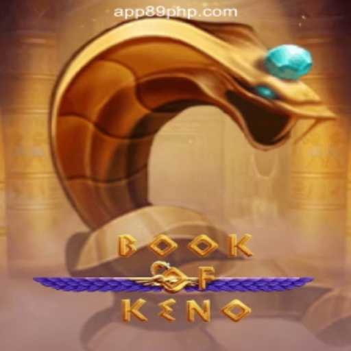 Exploring BookOfKeno: An Exciting 89PHP Online Casino Experience in the Philippines