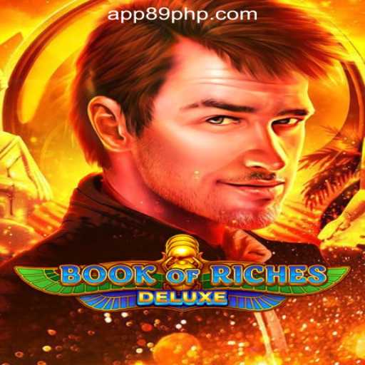 Exploring Book of Riches Deluxe: 89PHP Online Casino Game in the Philippines