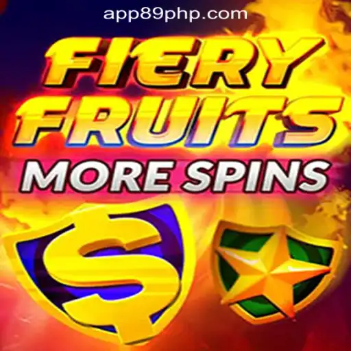 FieryFruitsMoreSpins: A Dive into the Exciting 89PHP Online Casino Philippines