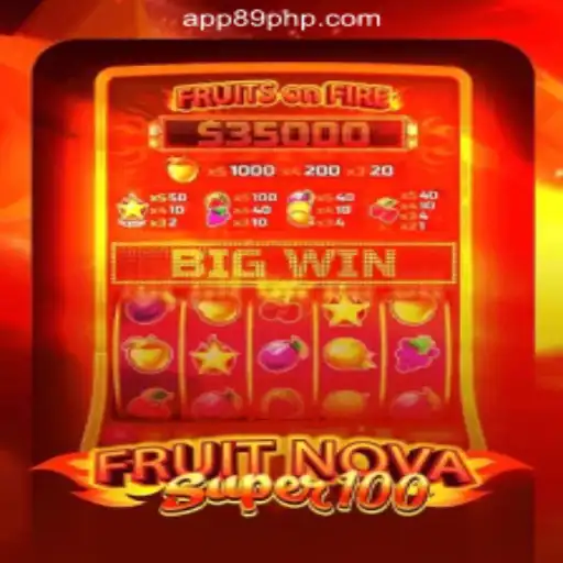 Exploring the Exciting World of FruitNovaSuper100 in 89PHP Online Casino Philippines