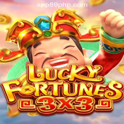 LUCKYFORTUNES3x3: Exploring the Thrilling 89PHP Online Casino Experience in the Philippines