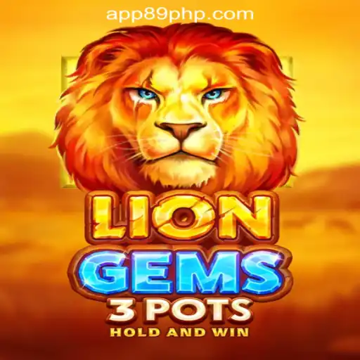 Discover the Thrills of LionGems3pots at 89PHP Online Casino Philippines