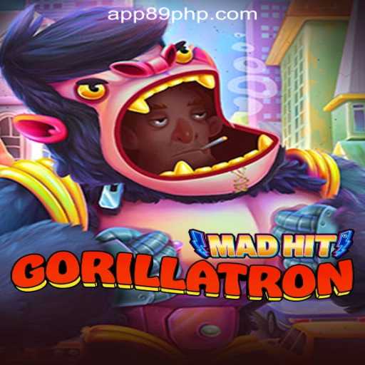 MadHitGorillatron: A Thrilling Addition to 89PHP Online Casino Philippines