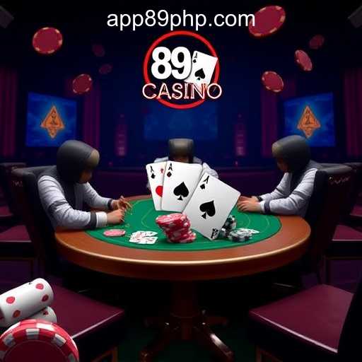 89PHP Online Casino Philippines